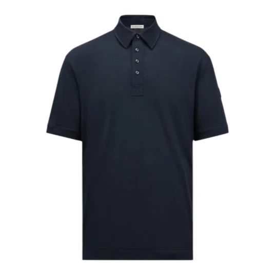 Moncler Herre Topper Blå M Moncler Herre Topper Blå M