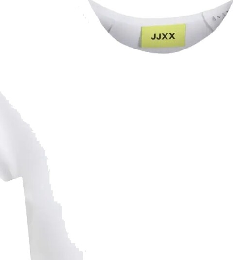 JJXX Jxstar Ss Raglan Tee Jrs Noos White XS