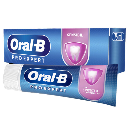 Oral B Tannkrem Pro Expert Sensitive Protect 75 ml.
