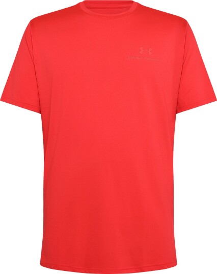 Under Armour Vanish Energy Ss Red XXXL