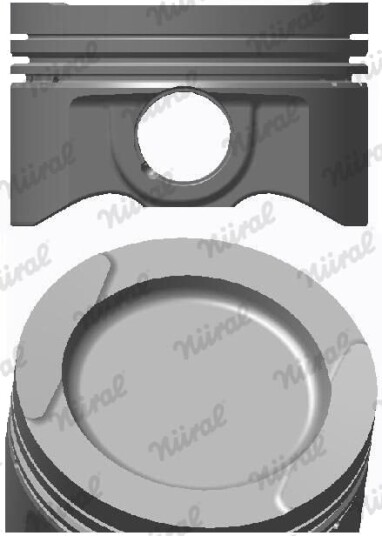 NÜRAL 87-501800-10 Stempel NÜRAL 87-501800-10 Stempel