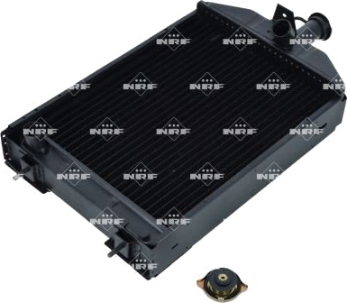 NRF 52189 Radiator motorkjøling NRF 52189 Radiator motorkjøling