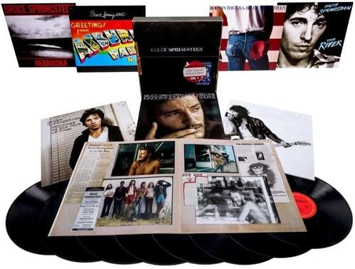 Bruce Springsteen The Album Collection Vol. 1 19731984 LP/Vinyl