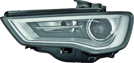 DIEDERICHS 1033083 Frontlykter