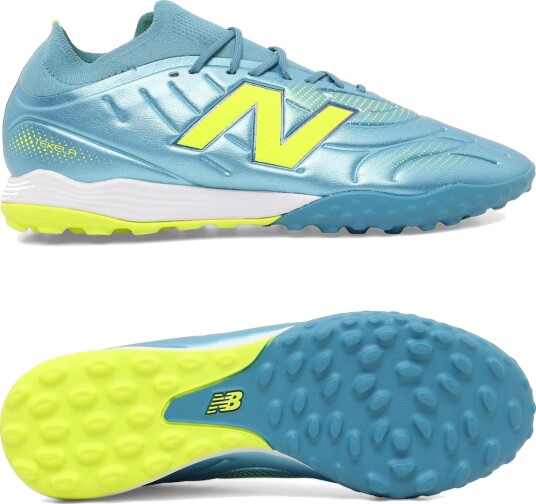 New Balance Tekela V5 Team Low Laced Fg Blue 42