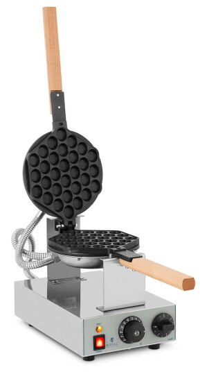 Royal Catering Boble-vaffeljern - 1.415 W 10010732