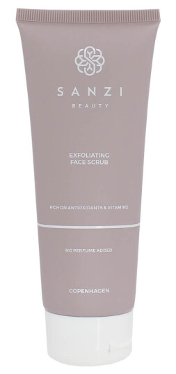 Sanzi Beauty Exfoliating Face Scrub 100 ml