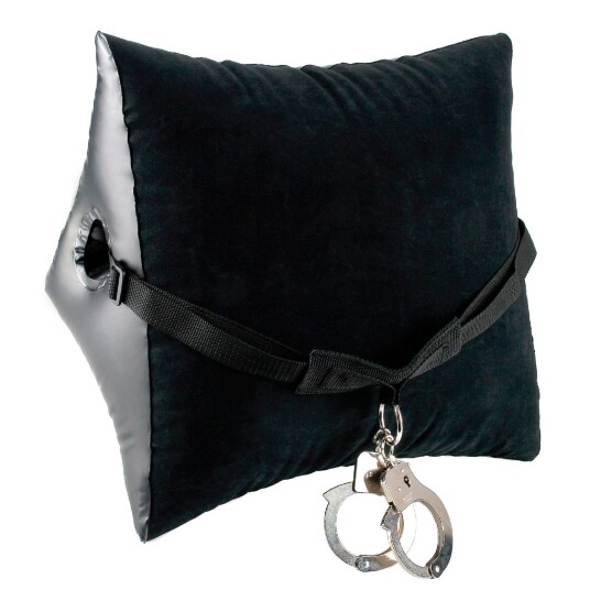 Fetish Fantasy Series Fetish Fantasy Deluxe Position Master med Håndjern - Svart