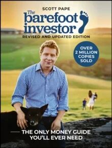 The Barefoot Investor Av Scott (Pluto Press Australia) Pape