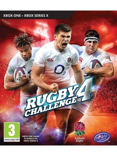Rugby Challenge 4 (Xbox One)