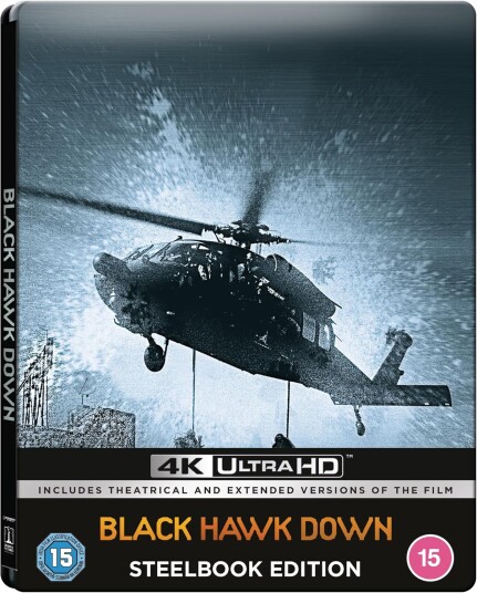 Black Hawk Down 2001