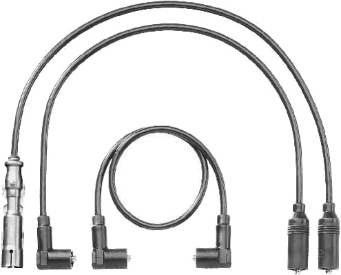 Tennplugg kabelsett CHAMPION CLS034