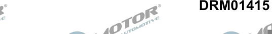 Simring, veivaksel DR.MOTOR AUTOMOTIVE DRM01415