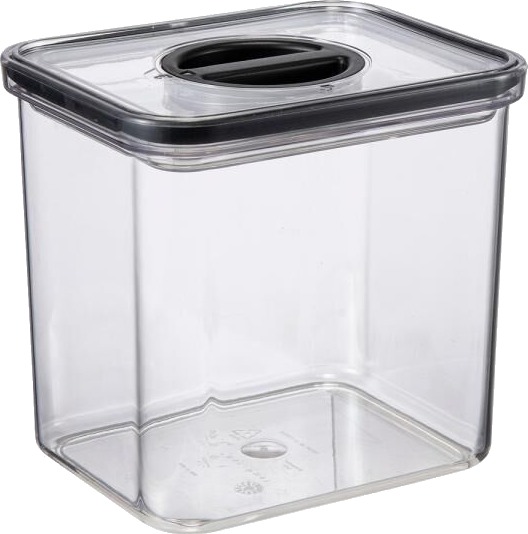 Modern House Smart Seal oppbevaringsboks 1,75L klar Modern House Smart Seal oppbevaringsboks 1,75L klar