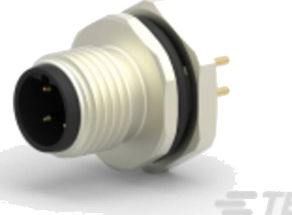 Te Connectivity T4142412041 000 Rundkontakt 1 Stk