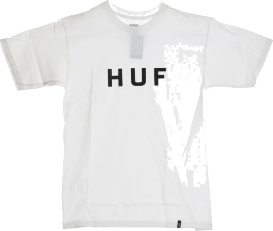 HUF Herre Topper Hvit XL,