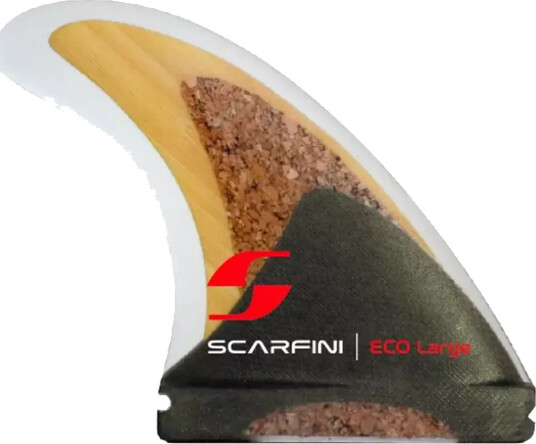 Scarfini FCS E 3 ECO Large Finne Large 75 90kg