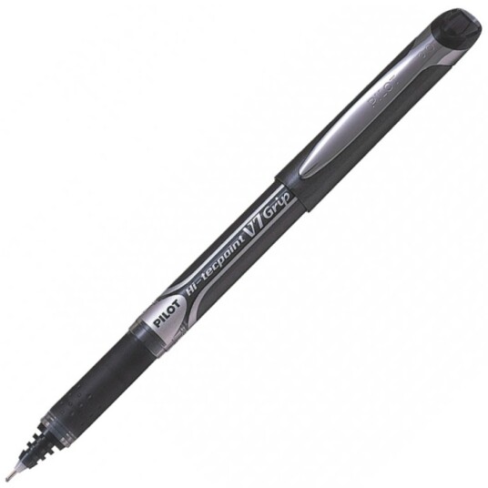 Pilot Hi-Tecpoint V7 Grip Blue