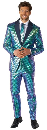 OppoSuits Fancy Fish Dress - 56 OppoSuits Fancy Fish Dress - 56