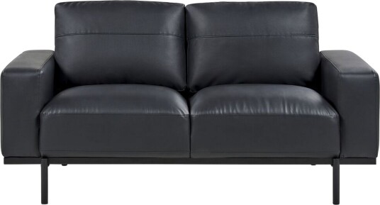 Bruna Sofa 2 seter Svart