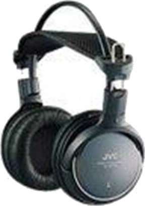 JVC HA RX700 Svart JVC HA RX700 Svart