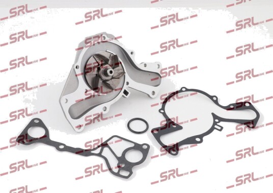 Vannpumpe motorkjøling SRLine S10 156 Vannpumpe motorkjøling SRLine S10 156
