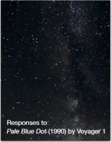 Responses To Pale Blue Dot (1990) By Voyager 1