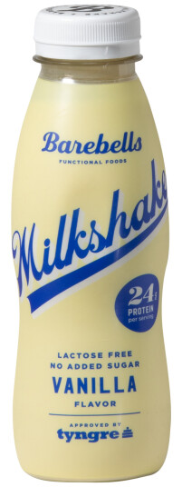 Barebells Protein Shake 330ml Vanilla