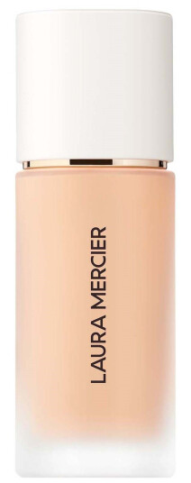Laura Mercier Real Flawless Foundation 1C2 Chiffon 30 ml - Vegansk og Fuktighetsgivende