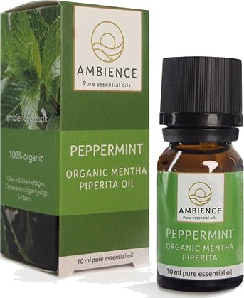 Ambience Peppermynteolje Øko Ambience Peppermynteolje Øko