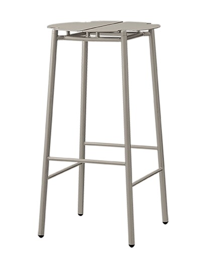 AYTM Novo Barstol - Beige - ONE SIZE AYTM Novo Barstol - Beige - ONE SIZE