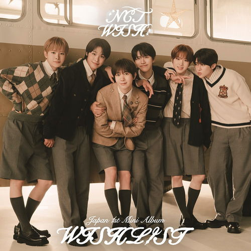 NCT Wish Wishlist Regular Version CD