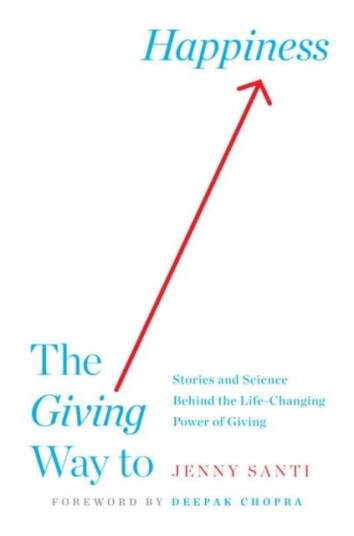 The Giving Way to Happiness