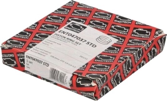 Stempelringsett ENGITECH ENT047037 STD