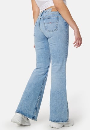 TOMMY JEANS Sophie LW FLR 1AB Denim Light 31/32