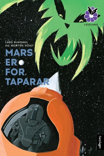 Mars Er For Taparar Av Lars Bukdahl Mars Er For Taparar Av Lars Bukdahl