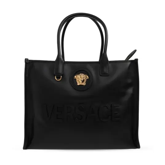 Versace Dame Vesker Svart ONE SIZE,