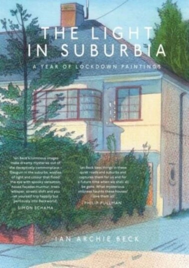 The Light In Suburbia Av Ian Beck