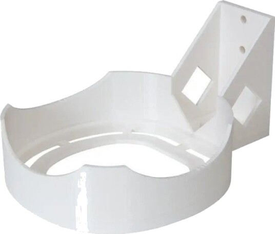 Tp-Link Deco M4/E4 Veggfeste Hvit