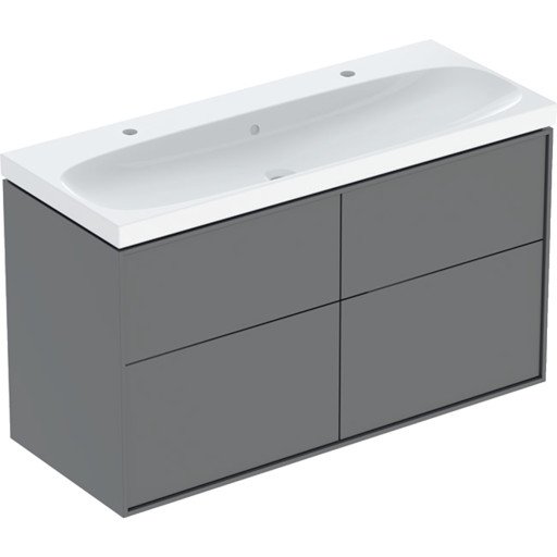 Ifö Sense Art møbelpakke 118,4x68,2 cm, grå