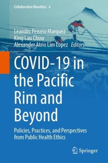 COVID 19 in the Pacific Rim and Beyond