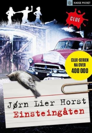 Einsteingåten Av Jørn Lier Horst