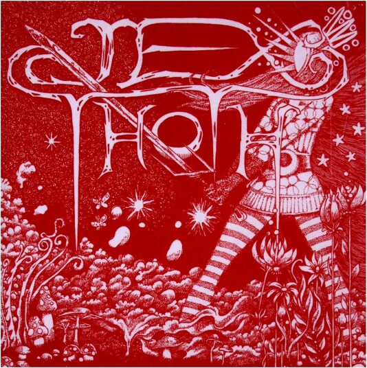 Jex Thoth Jex Thoth CD Jex Thoth Jex Thoth CD