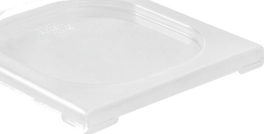 PULSIVA Kantinelokk GN 1/6 Risa GN 1/6 17.5x16 cm LxB Transparent