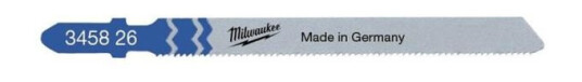 Milwaukee T118A Stikksagblad 5-pakning Maskintilbehør & forbruk