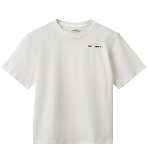 Sofie Schnoor Young Maesy T Shirt White 128 Sofie Schnoor Young Maesy T Shirt White 128