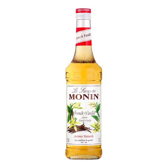 Barkonsult Monin French Vanilla Syrup 70 cl