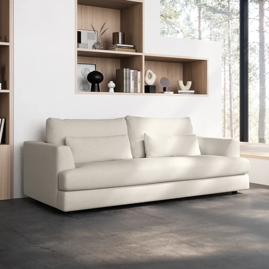 Furninova Eden 3 seters sofa Kat B