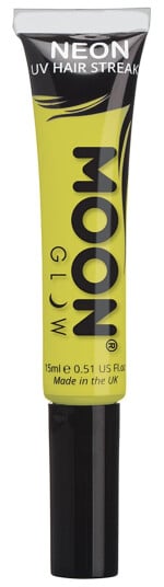 Buttericks Leco AB Moon Creations UV Neon Hårfarge - Gul