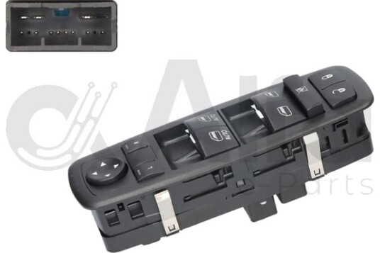 Bryter, vindusheis Alfa e-Parts AF04402